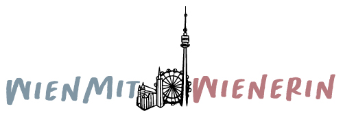 Logo Wien mit Wienerin